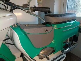 Jawa 05,20,21 Pionýr originál brašna