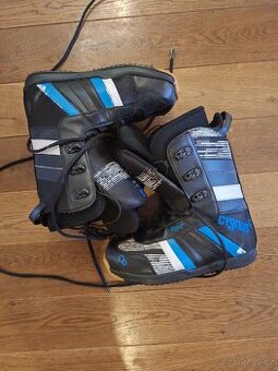 Boty na snowboard CYGNUS vel 270
