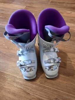 Dětské lyžáky Nordica 23-23,5