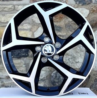 5x100 16 .. 5X100 R16 alu kola na Škoda, Volkswagen