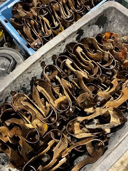 Prodám trubkové lešení