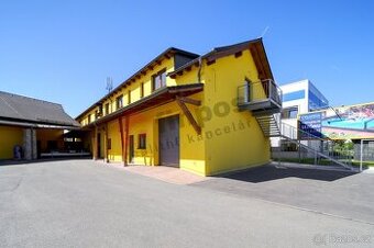 Pronájem bytů 1+kk 26m2 Plzeň