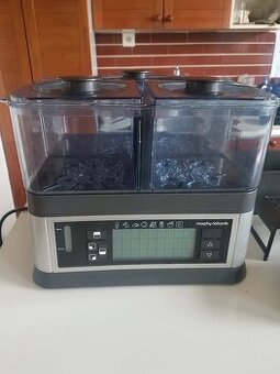 Parní hrnec Morphy Richards