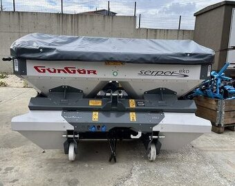 Rozmetadlo minerálních hnojiv GunGor Serper