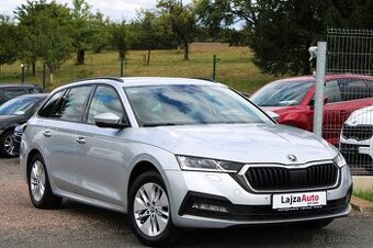 Škoda Octavia 2.0 TDi 110kW DSG, ACC, LED MATRIX