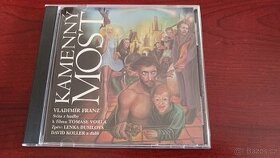 CD - Kamenný most - Vladimír Franz ( + Koller, Dusilová)