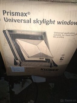 Střešní výlez/ vikýř