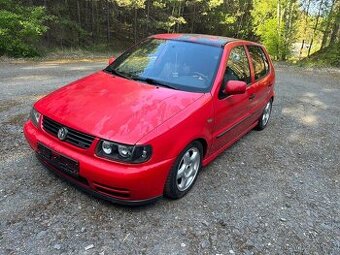 VW Polo 1.4 16v 74kw AFH - na náhradní díly