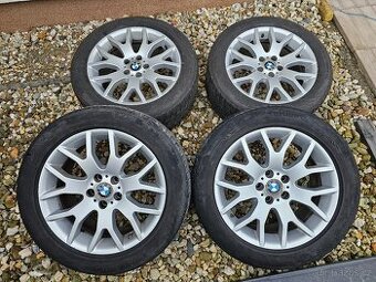 Original alu R19 BMW X5 5x120 255/50R19