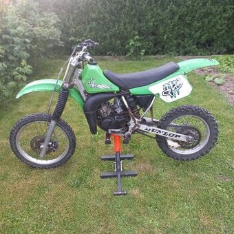 Kawasaki Kx 80