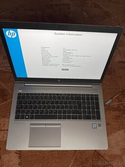 HP Elitebook 850 G5