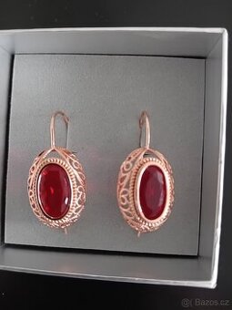 Krásné náušnice nové 🌲