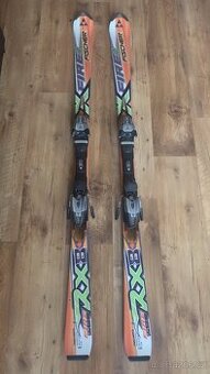 Lyže Fischer Fire 8