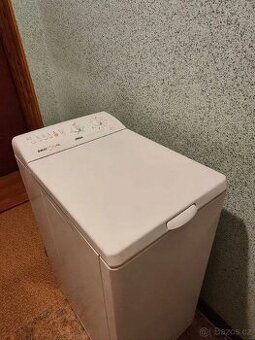 levně - úzká pračka Zanussi 40cm DOPRAVA levně