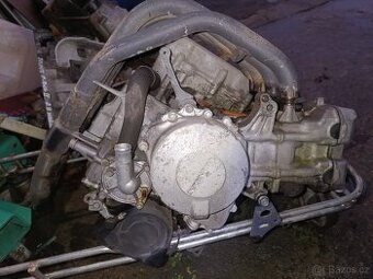 Motor Honda CBR 1000