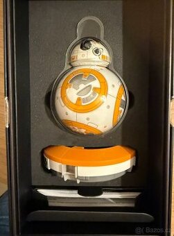 inteligentní robot na dálkové ovládání Sphero BB-8 Star Wars