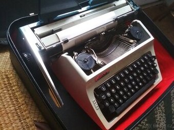 Psací stroj