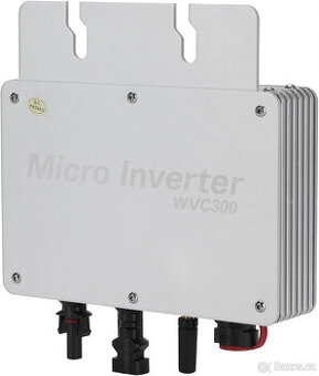 Solární síťový micro invertor 300W