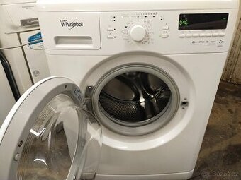 Prodám plně funkční dig.pračku zn. WHIRLPOOL-6 kg--DOVEZU--