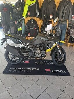 Suzuki V Strom 800