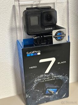 GoPro Hero 7 Black