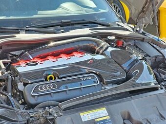 Carbonový kryt motoru Audi RS3, Audi TTRS 2.5TFSi