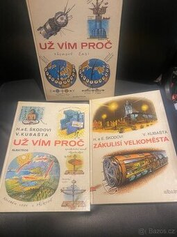 Už vím proč  3díly