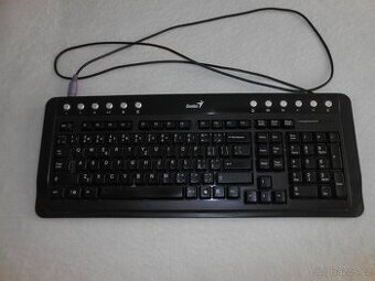 Klávesnice genius