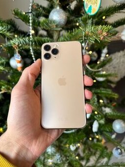 Apple iPhone 11PRO 256GB Gold