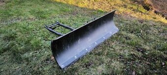 Sněhová radlice, sněžná radlice, radlice čtyřkolka