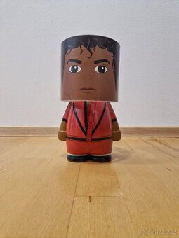 🕺LED lampa „Michael Jackson – THRILLER“ 🕺