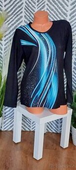 KRÁSNÝ NOVÝ DÁMSKÝ SVETŘÍK - ERBOSSI - vel. L/XL