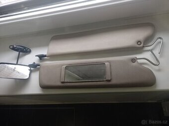 Slnečné clony SKODA 1000MB