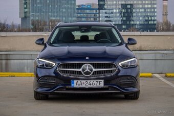 Mercedes-Benz C trieda Kombi 220 d mHEV, odpočet DPH