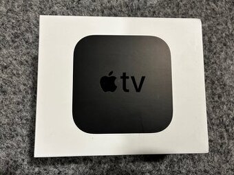Apple TV 4K 32GB Wi-Fi + RJ-45 Ethernet HDMI