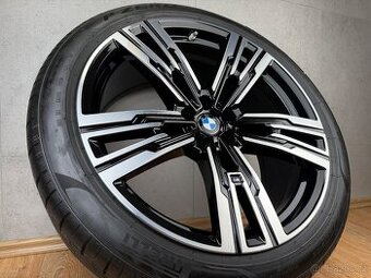 Originál letní kola R21 BMW 7 G70 / X3 G45 M-Paket