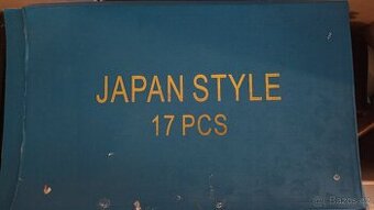 Set Japonského nádobí