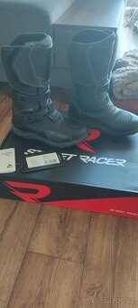 Boty na motorku