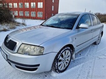 Prodám Škoda Superb