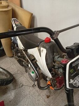 Pitbike stomp 140ccm