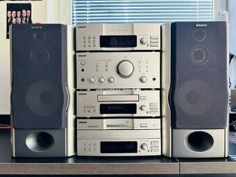 Sony MHC-EX66 Hi-Fi