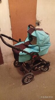 Dětský kočárek