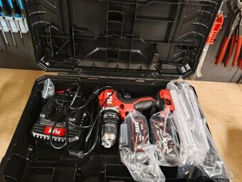 Flex Aku vrtačka s příklepem