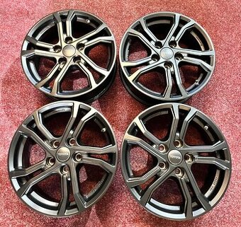 5x114,3 R16 originál alu Toyota Corolla - TPMS - ET40