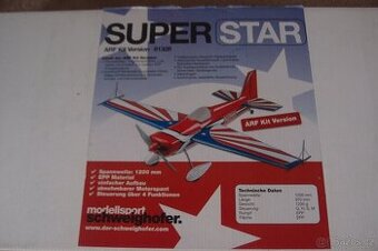 RC model Super Star