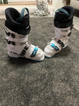 Dětské lyžáky Head Raptor 60