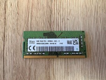 RAM SK Hynix 8GB SODIMM DDR4 3200 PC4 3200AA 1Rx8