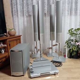 Domácí kino Panasonic SA-HT885