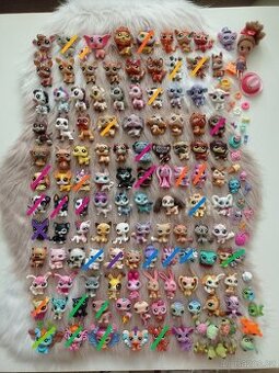 LPS littlest petshop zvířátka Hasbro originál