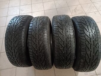 Zimní pneu Riken 215/70/16